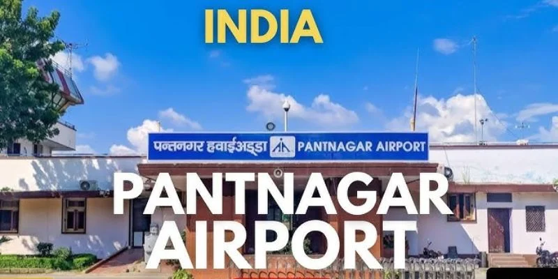 Pantnagar Airport – PGH Terminal