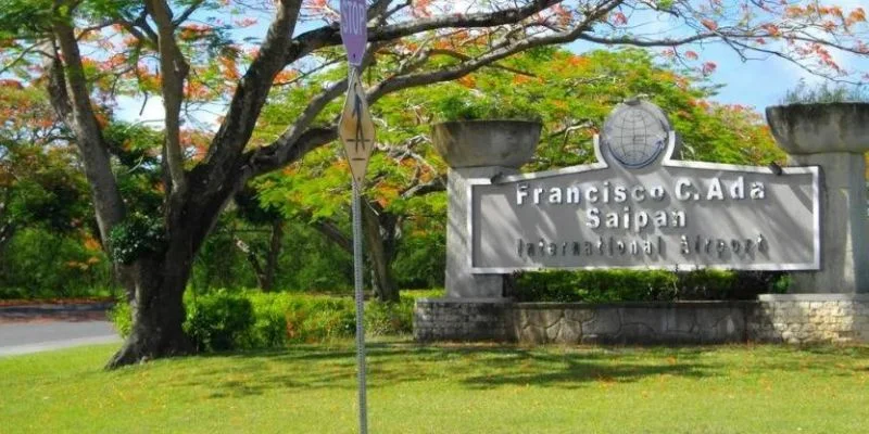 Saipan International Airport – GSN Terminal