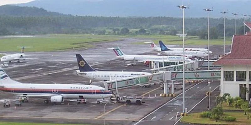 Sam Ratulangi International Airport - MDC Terminal