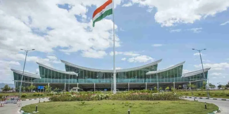 Tirupati Airport – TIR Terminal