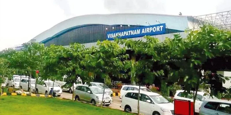 Visakhapatnam Airport - VTZ Terminal