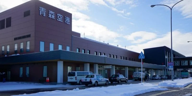 Aomori Airport – AOJ Terminal