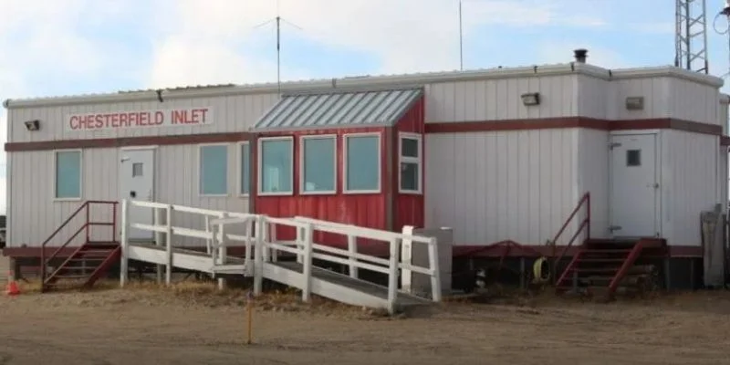 Chesterfield Inlet Airport – YCS Terminal