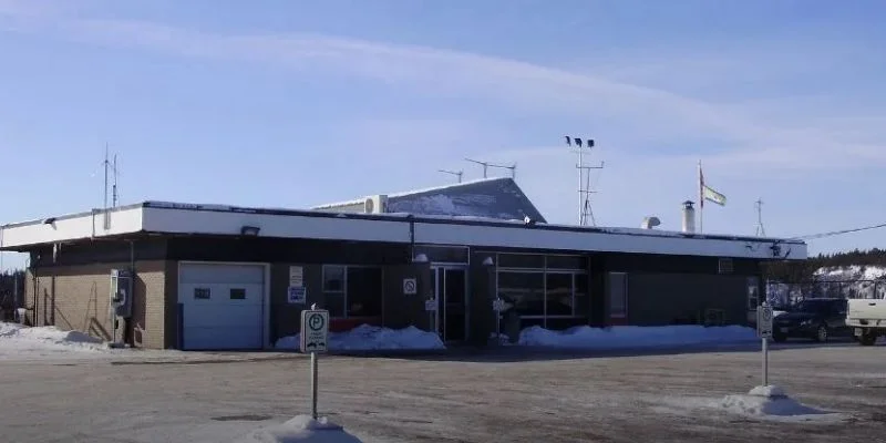 Flin Flon Airport – YFO Terminal