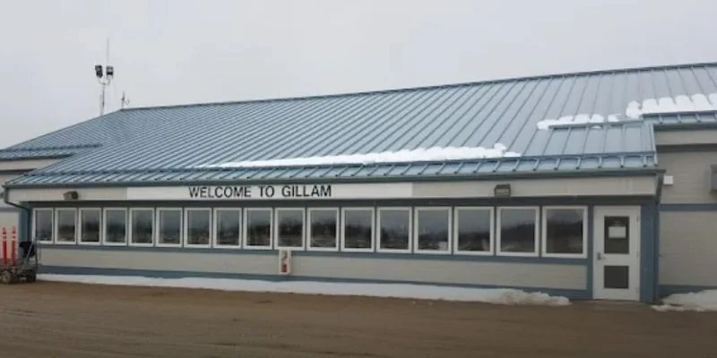 Gillam Airport – YGX Terminal