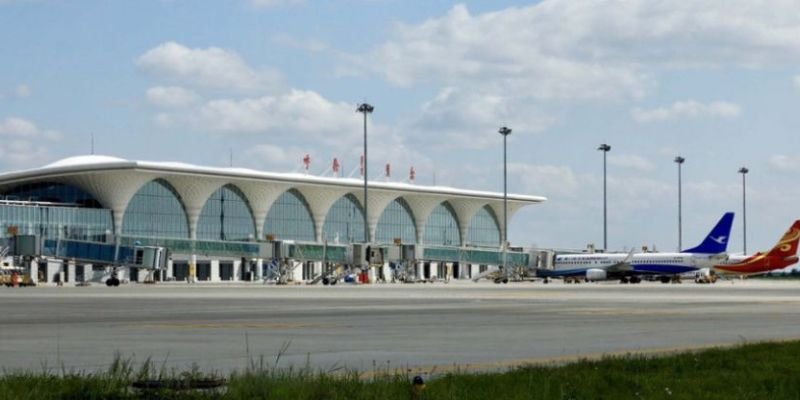 Hailar Dongshan Airport – HLD Terminal