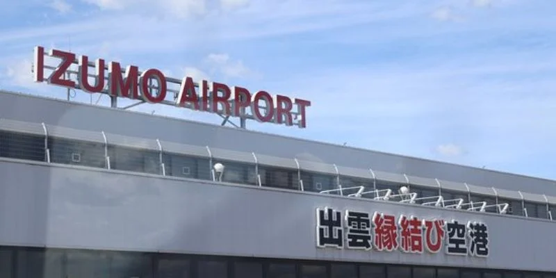 Izumo Enmusubi Airport – IZO Terminal