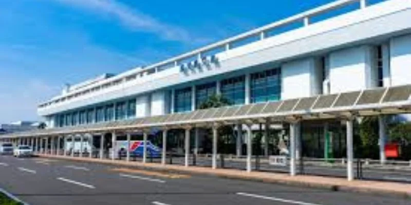 Kagoshima Airport – KOJ Terminal