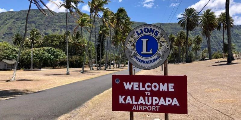 Kalaupapa Airport – LUP Terminal