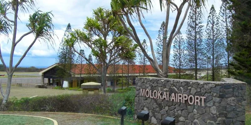 Molokai Airport – MKK Terminal