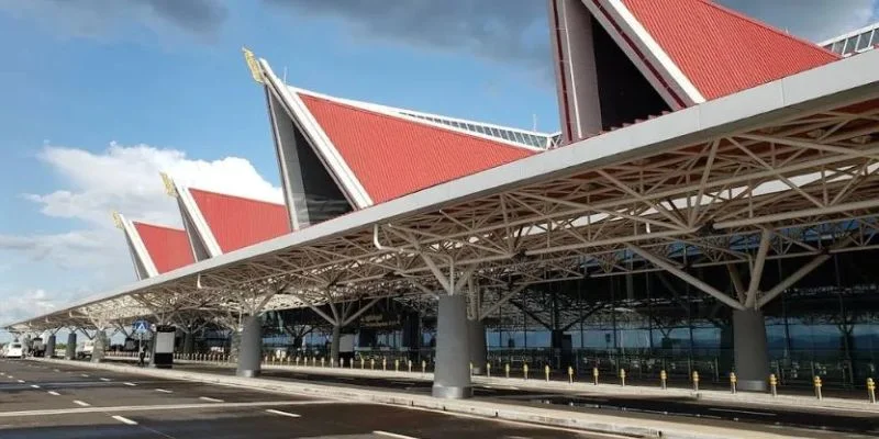 Siem Reap Angkor International Airport – SAI Terminal