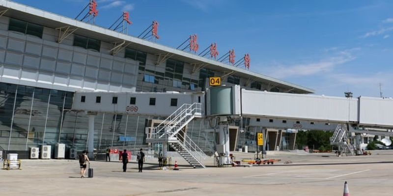 Xilinhot Airport – XIL Terminal