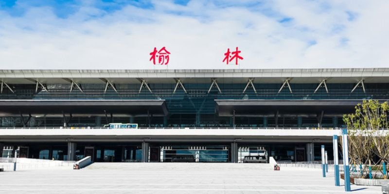 Yulin Yuyang Airport – UYN Terminal