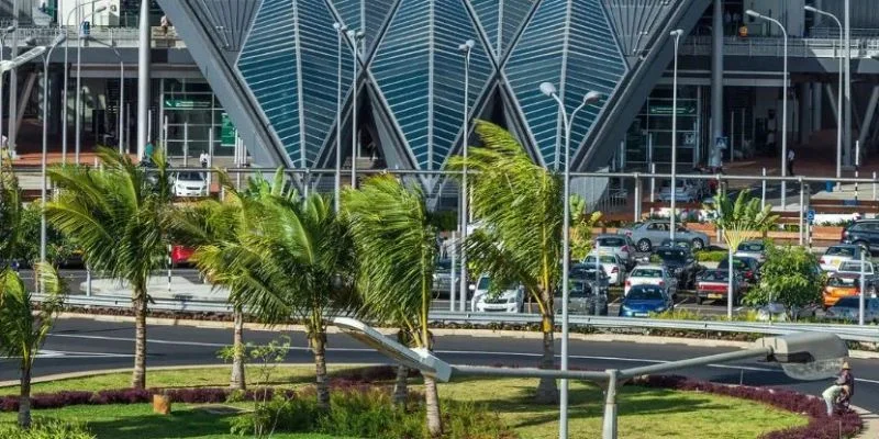 Air Austral Airlines MRU Terminal