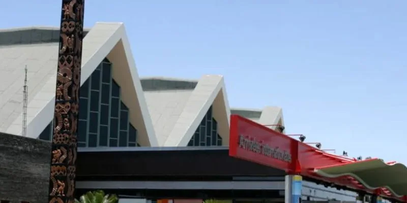 Air Austral Airlines TNR Terminal