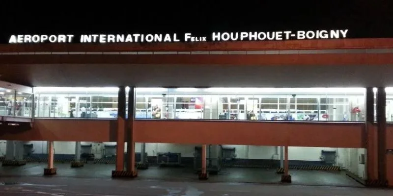 Air Côte d’Ivoire ABJ Terminal