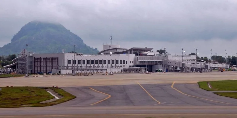 Air Côte d’Ivoire ABV Terminal