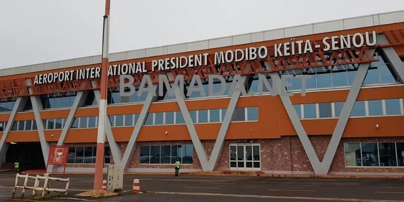 Air Côte d’Ivoire BKO Terminal