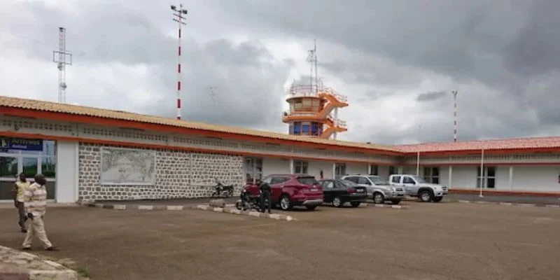 Air Côte d’Ivoire BYK Terminal