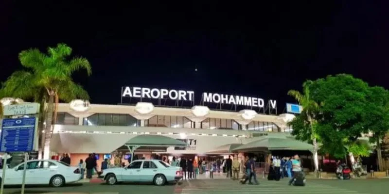 Air Côte d’Ivoire CMN Terminal