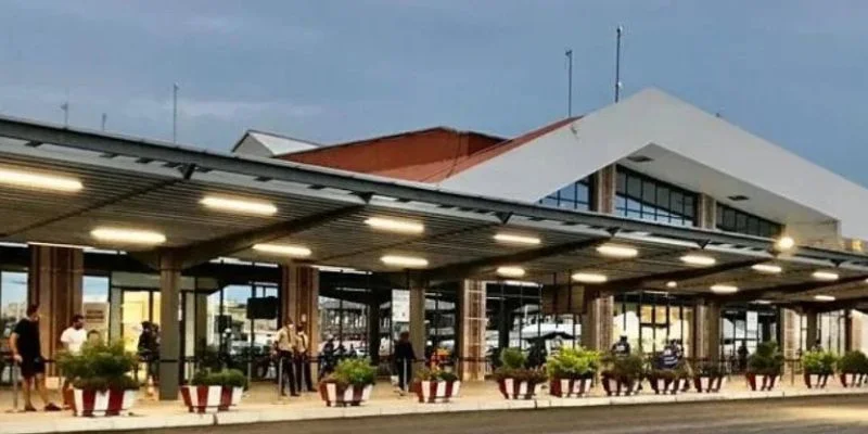 Air Côte d’Ivoire COO Terminal