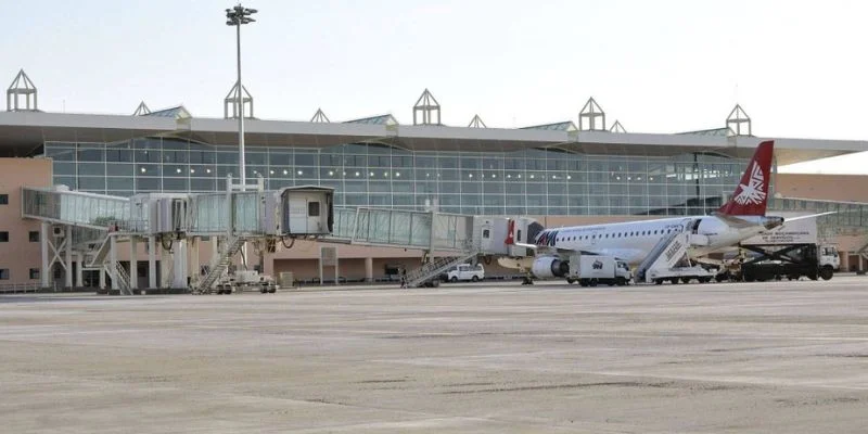 Air Côte d’Ivoire DLA Terminal