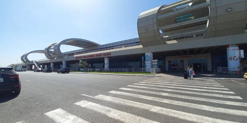 Air Côte d’Ivoire DSS Terminal