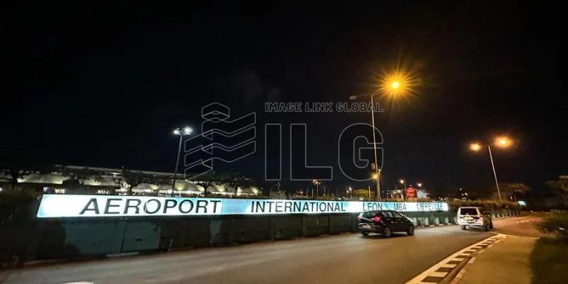 Air Côte d’Ivoire LBV Terminal