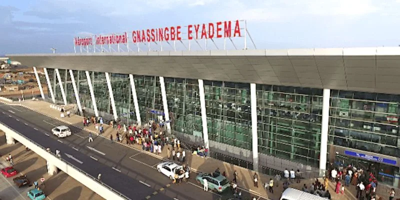 Air Côte d’Ivoire LFW Terminal