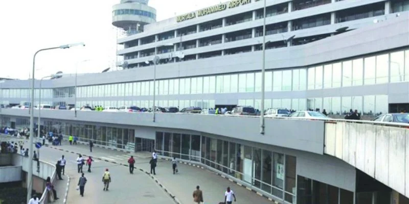 Air Côte d’Ivoire LOS Terminal