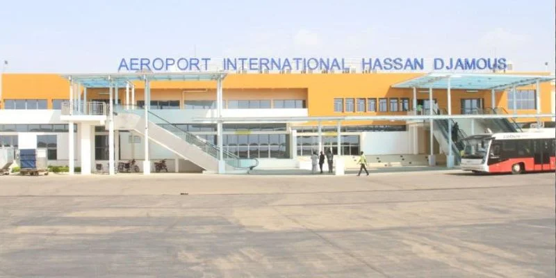 Air Côte d’Ivoire NDJ Terminal