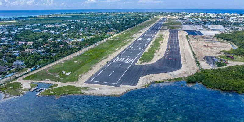 Air Côte d’Ivoire ROB Terminal