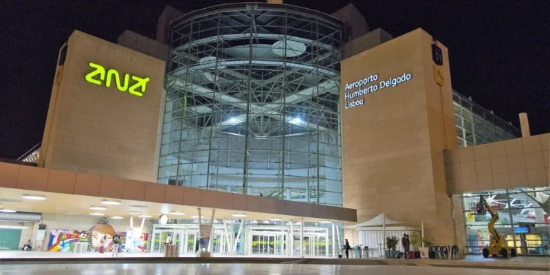 Air Malta LIS Terminal