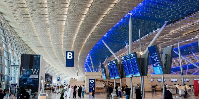 Airblue JED Terminal