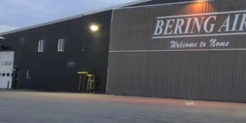 Bering Air OME Terminal