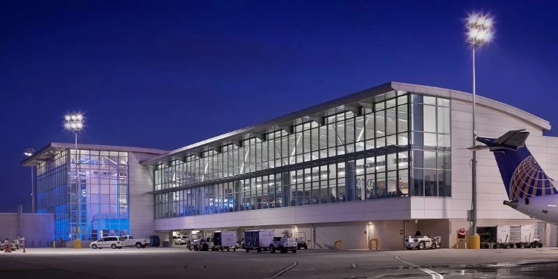 British Airways IAH Terminal