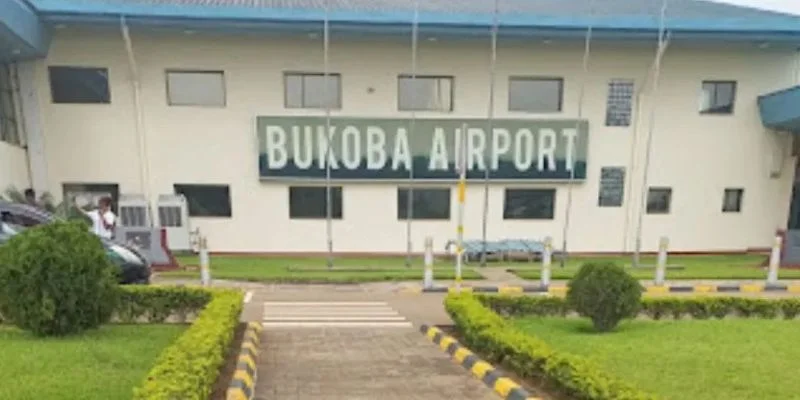 Bukoba Airport – BKZ Terminal