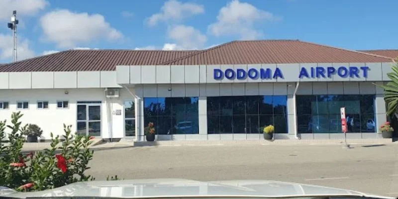 Dodoma Airport – DOD Terminal