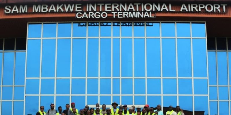 Sam Mbakwe International Cargo Airport - QOW Terminal