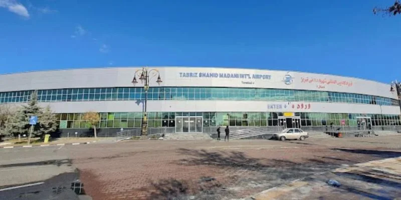 Varesh Airlines TBZ Terminal