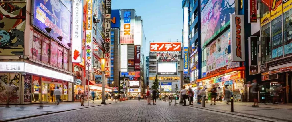 A Business Traveller’s Guide to Tokyo