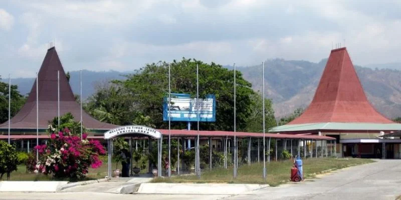 Aero Dili Airlines DIL Terminal