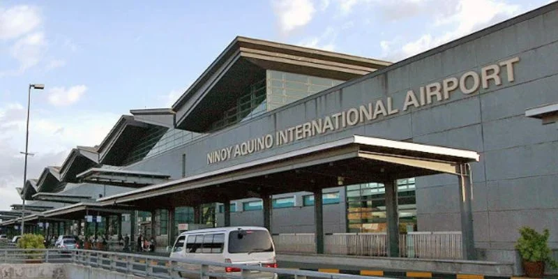 Aero Dili Airlines MNL Terminal