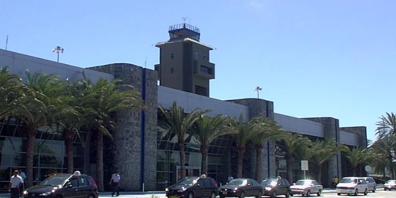 Aerolíneas Estelar PMV Terminal