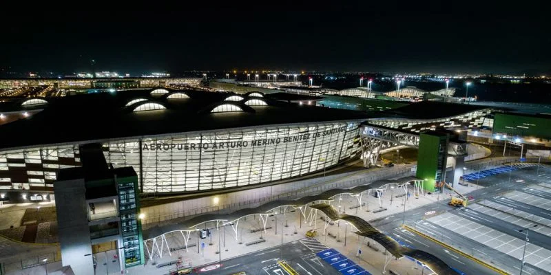 Aerolíneas Estelar SCL Terminal