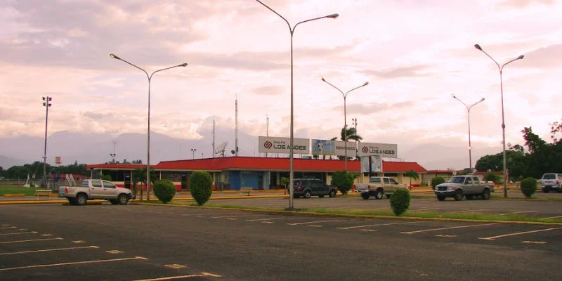 Aerolíneas Estelar STD Terminal