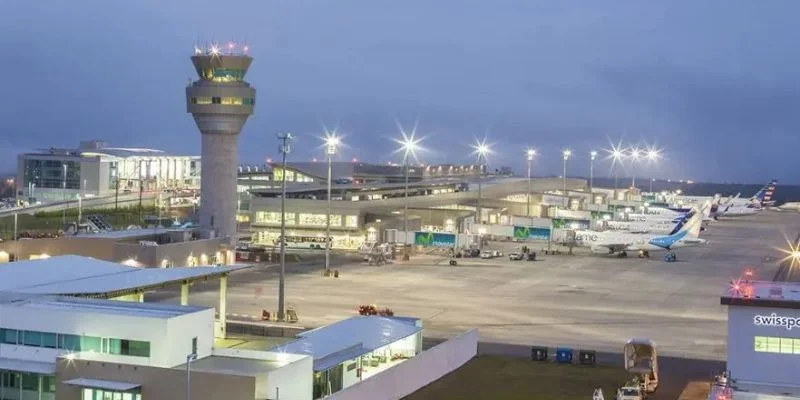 Aeroregional Airlines LTX Terminal