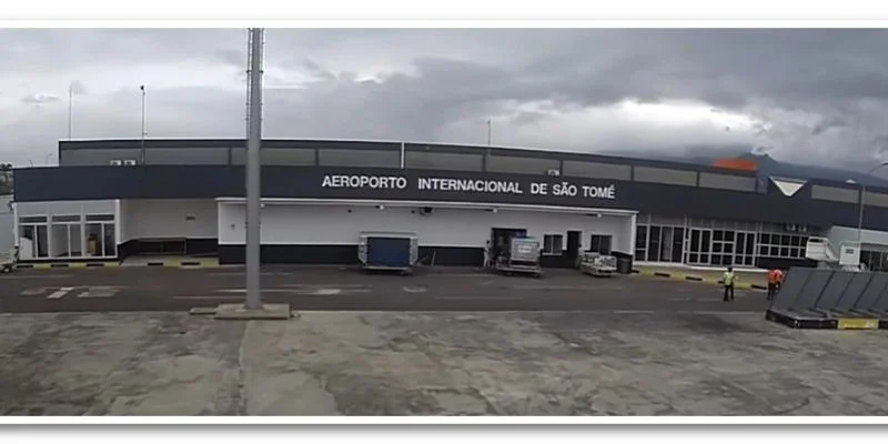 AfriJet TMS Terminal