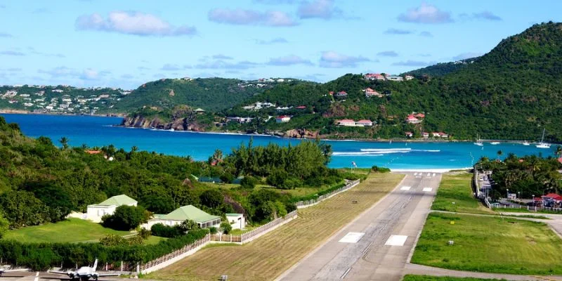 Air Antilles SBH Terminal