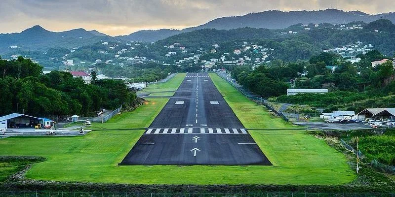 Air Antilles SLU Terminal